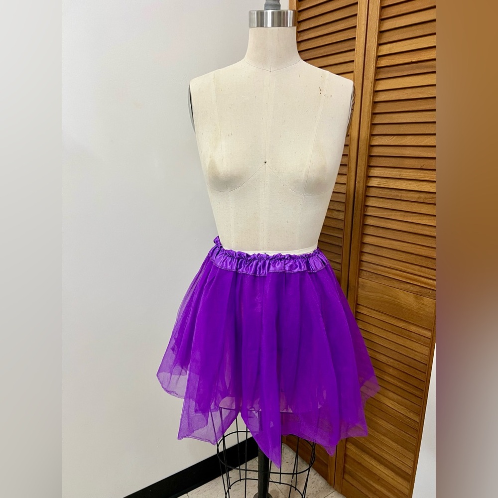 Purple Tutu